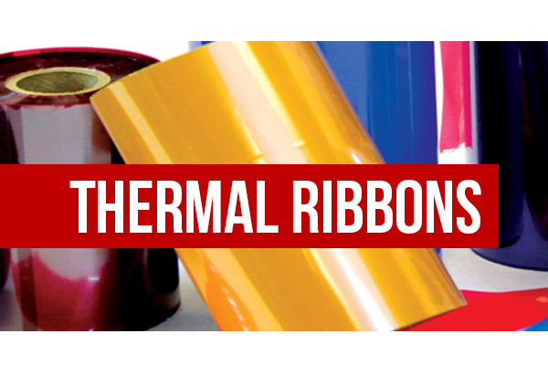Thermal Transfer Ribbons